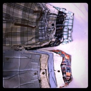 10 Pair Bundle 3T Boys Shorts, EUC, make an offer!